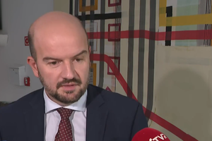 Podpredseda NR SR Martin Dubéci o aktuálnych témach