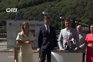 Tlačová beseda ministra Tarabu k významnej investícii
