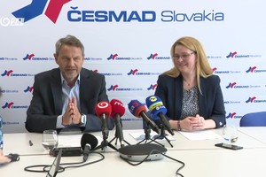 Tlačová beseda: Autodopravca zvažuje protesty