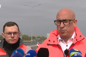 Tlačová beseda: Pokrok na stavbe D1 BA-Triblavina