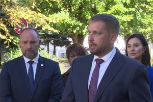 Tlačová beseda ministra zdravotníctva k reforme vzdelávania sestier