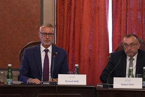 Príhovor predsedu parlamentu pred stretnutím hospodárskych výborov V4