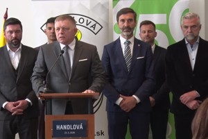 Tlačová beseda premiéra Fica: Dva roky od atentátu