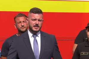Tlačová beseda ministra vnútra k národnému cvičeniu "Tiene v oblakoch"