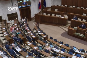 Hodina otázok v Národnej rade