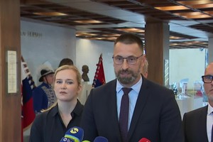 Tlačová beseda strany SaS pred mimoriadnou schôdzou