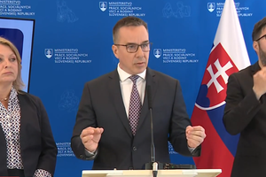 Tlačová beseda minsitra Tomáša: Návrh na posilnenie odborov