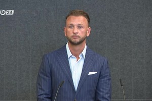 Tlačová beseda ministra Eštoka o cestných radaroch