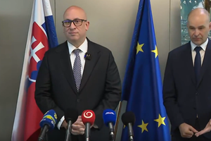 Tlačová beseda ministra Ráža: Letný letový poriadok