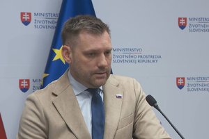 Tlačová beseda ministra Tarabu o aktuálnych témach