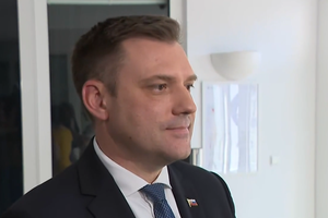 Minister životného prostredia Tomáš Taraba o aktuálnych témach