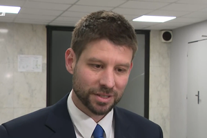 Predseda PS Michal Šimečka o aktuálnych témach