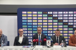 Tlačová beseda: Šatan obhájil post prezidenta SZĽH