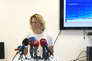Tlačová beseda SHMÚ: Je sucho na Slovensku extrémne?