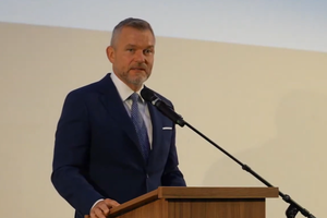 Príhovor prezidenta Pellegriniho o situácii v školstve