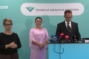 Tlačová beseda: Aktuálna situácia vo VšZP