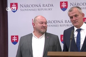 Tlačová beseda Strany vidieka k aktuálnym témam