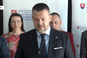 Tlačová beseda ministra Migaľa: Eurofondy pre obce