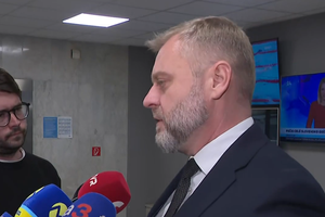 Poslanec NR SR Juraj Krúpa o aktuálnych témach