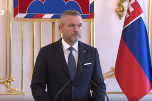 Vyhlásenie prezidenta Petra Pellegriniho o budúcnosti Filipa Kuffu