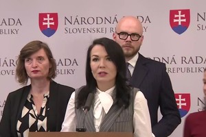 Tlačová beseda Progresívneho Slovenska k aktuálnym témam