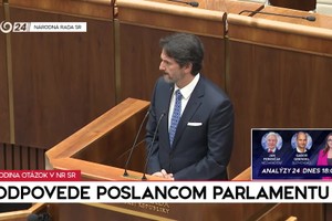 Hodina otázok v NR SR: Odpovede poslancom parlamentu