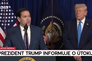 Tlačová beseda Donalda Trumpa k útoku na Venezuelu