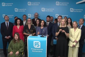 Tlačová beseda PS: Fico premrhal šancu