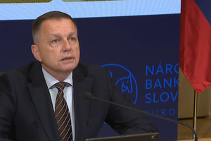 Tlačová beseda NBS: Ekonomický vývoj - jeseň 2026