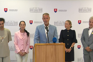 Tlačová beseda: Tábor pre ukrajinské deti