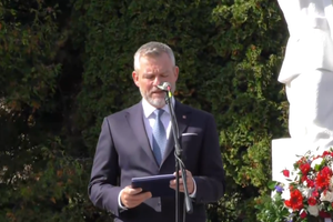 Príhovor prezidenta Pellegriniho: Oslavy oslobodenia obce od nacistov