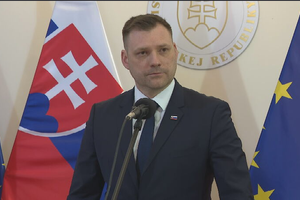 Tlačová beseda ministra Tarabu po rokovaní vlády