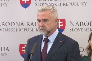 Tlačová beseda strany Smer-SD o aktuálnych témach