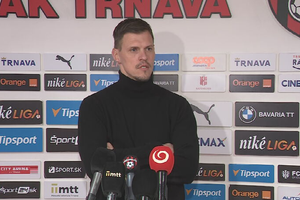 Tlačová beseda Martina Škrtela o svojom ďalšom pôsobení