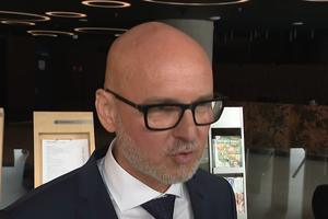 Predseda SaS Branislav Gröhling o aktuálnych témach