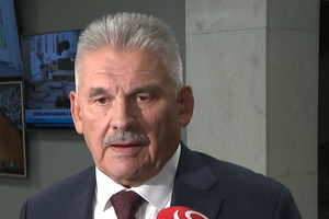 Predseda poslaneckého klubu Smeru-SD Ján Richter o aktuálnych témach
