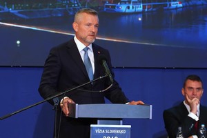 Príhovor prezidenta Pellegriniho k Vízii Slovensko 2040