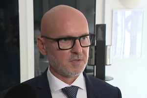 Predseda SaS Branislav Gröhling o aktuálnych témach