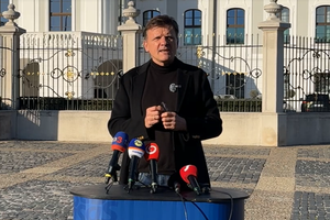 Tlačová beseda: SaS o nominácii Filipa Kuffu