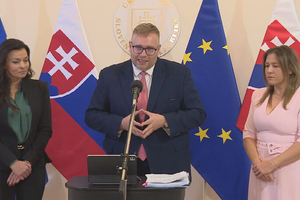 Tlačová beseda o reforme liekovej politiky