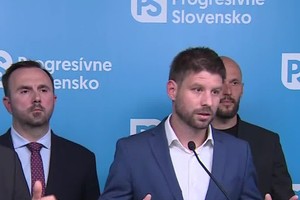 Tlačová beseda Progresívneho Slovenska o vládnom návrhu rozpočtu