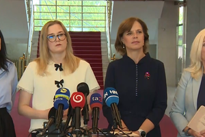 Tlačová beseda o násilí na školách