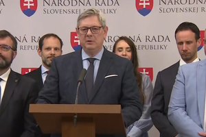 Tlačová beseda ministra Suska: Nový Občiansky zákonník