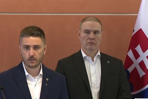 Tlačová beseda Úradu inšpekčnej služby k prípadu Kajúcnik