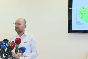 Tlačová beseda SHMÚ: Zhodnotenie leta 2026