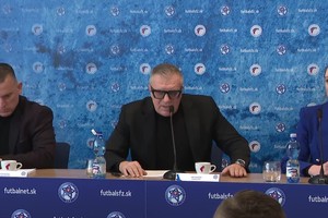 Tlačová beseda o budúcnosti SFZ