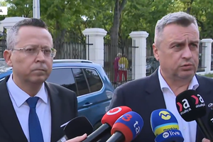 Vyjadrenie Andreja Danka a Ladislava Kamenického po rokovaní koaličnej rady