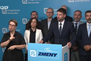 Tlačová beseda PS k rokovaniu vlády