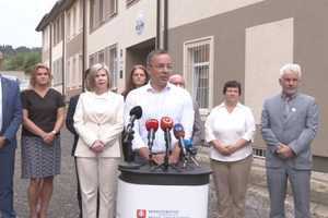 Tlačová beseda: Zákon o záškoláctve