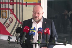 Minister cestovného ruchu a športu Rudolf Huliak o aktuálnych témach